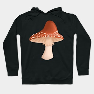 A Mushroom Toadstool Hoodie